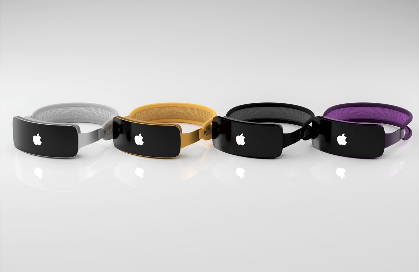 Google MR headset